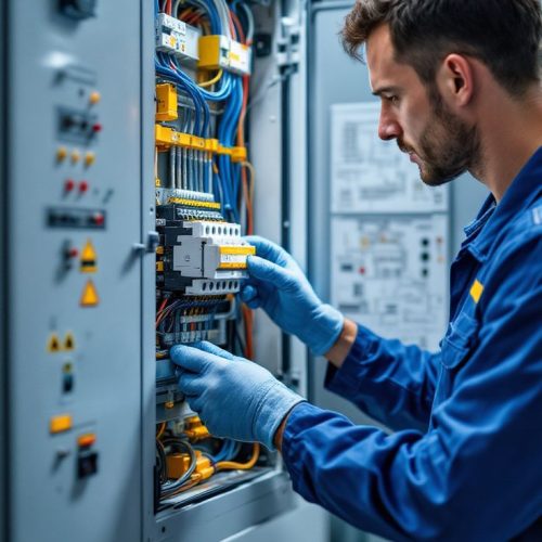 Контактор для електроопалення точний розрахунок надійність в Україні